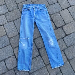 Vintage Levi’s 501